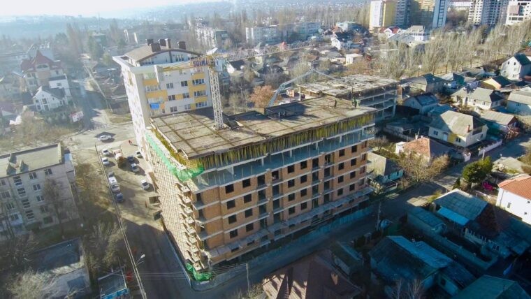 Bătălia dintre o comunitate îngrijorată și formula S+P+10 de pe Caragiale 24 Image